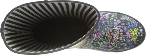 Vista 5 de Joules Botas de lluvia Molly Welly para mujer, Amarillo, 5