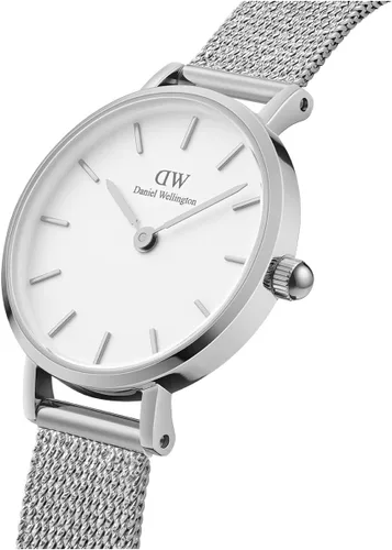 Vista 2 de Daniel Wellington Reloj Pequeño Plata Acero Inoxidable (316L)
