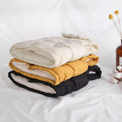 Vista 3 de Mud Kingdom Chaleco con cuello de sherpa para niños, con botones a presión, ropa de abrigo de invierno