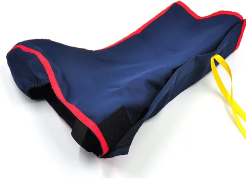 Vista 5 de CosInStyle para Son Goku cosplay Overshoes Un color 16 ancho