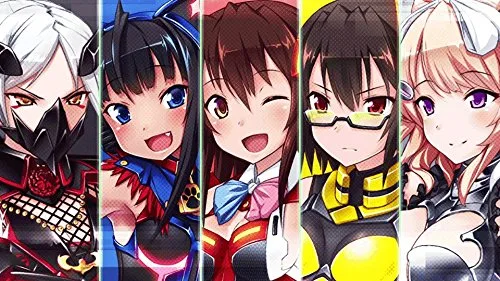 Vista 4 de Drive Girls - PlayStation Vita