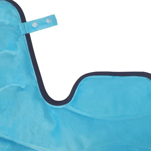 Vista 5 de Bolsas de hielo de gel reutilizables para aliviar el dolor y los hombros para el cuello, bolsas de hielo y frío caliente, envoltura de terapia