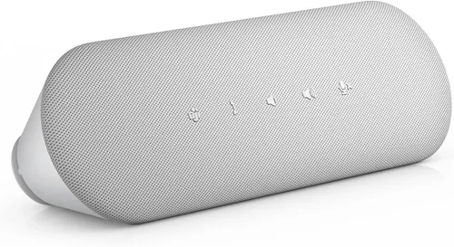 Vista 10 de Dell Altavoz Pro con cable - SP325 - USB-C, certificado Zoom/Microsoft Teams, 4 micrófonos omnidireccionales, micrófonos de cancelación de ruido