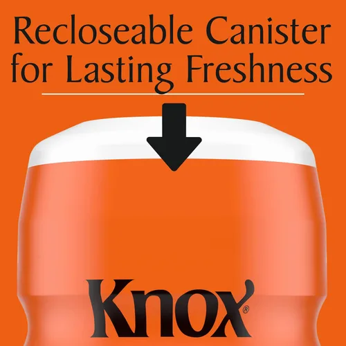 Vista 7 de Knox Knox Gelatin noavored, 16 oz. (Paquete de 2)