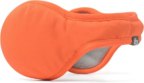 Vista 5 de Calentador de orejas urbano para hombre, orejeras de invierno detrás de la cabeza