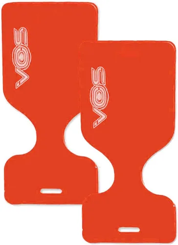 Vista 28 de VOS Phoenix - Flotadores sólidos de agua prémium para adultos, ultra flotantes, cómodos asientos flotantes para piscina, playas, lagos, parques