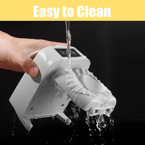 Vista 4 de Máquina automática para hacer albóndigas, máquina eléctrica de bolas de masa para el hogar, fabricante chino de bolas de masa con cuchara y cepillo