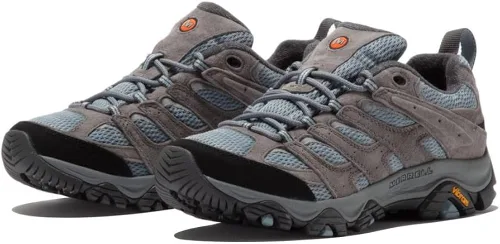 Vista 4 de Merrell Moab 3 - Zapatos de senderismo para mujer