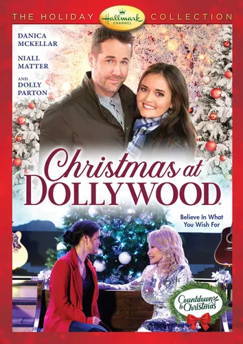 Vista 2 de CHRISTMAS AT DOLLYWOOD DVD