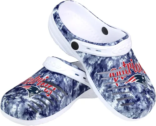 Vista 58 de FOCO NFL Womens NFL Team Logo Cloudie Garden Water Sandals Shoes Slipper Clogs with Strap