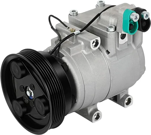 Vista 30 de SCITOO Compresor de CA apto para Audi para Q3 2.0L 2015 2016 2017 2018 Fast Cooling, Ultra Low Noise (≤72 dB)Air Conditioner Compressor with