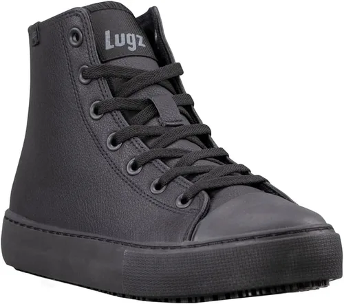 Vista 2 de Lugz Women's Stagger Hi Classic Slip-Resistant Work Sneaker