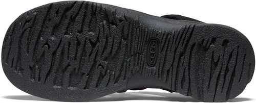 Vista 6 de KEEN Whisper -Sandalias con puntera cerrada para mujer, duraderas, cómodas, fáciles de poner y lavables, sandalias para aventuras