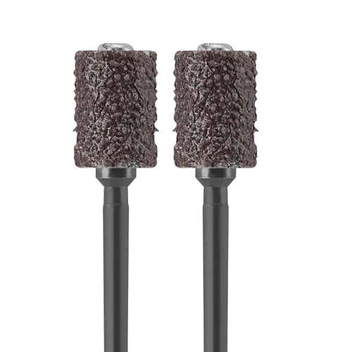 Vista 17 de Dremel 432 - Bandas de lijado de 1/2 pulgada de grano 120, paquete de 6 unidades, accesorio para herramienta giratoria