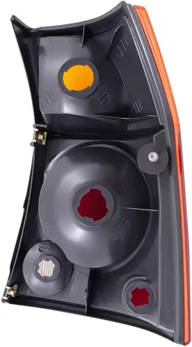 Vista 4 de Brock - Luz trasera de repuesto compatible con Pacifica 5103331AB 2004-2008