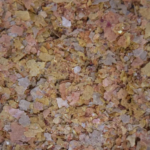 Vista 3 de API TROPICAL FLAKES - Contenedor de comida para pescado, 1.1 onzas