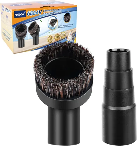Vista 8 de KEEPOW Accesorio de cepillo de vacío con conector universal para Shark Navigator Lift-Away ADV LA301, apto para manguera de 25mm/1", 1.260
