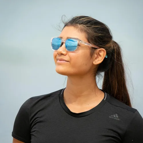 Vista 4 de Swank - Gafas de sol deportivas, sin enredos, ideales para ciclismo, golf, senderismo, pickleball, correr y un gran estilo de vida