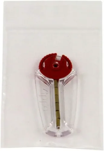Vista 9 de Auténtico dispensador Zippo Flints X de 6 pulgadas. Nuevo