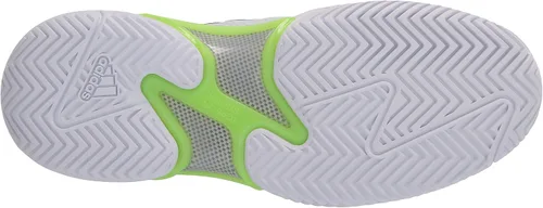 Vista 4 de adidas Barricade 12 - Tenis de raquetball para hombre