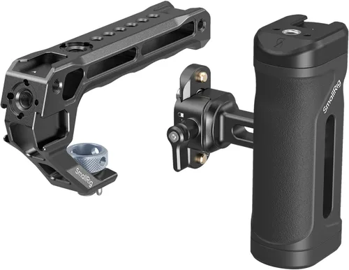 Vista 8 de SmallRig Mini mango lateral con tornillos de 1/4"-20