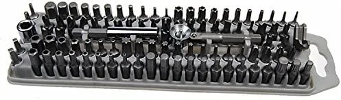 Vista 4 de ProsKit SD-2310 100 Pcs Surtido Power Bits Set Repair Destornillador Kit