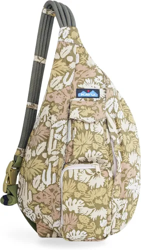 Vista 17 de KAVU - Bolso con correa de cuerda, mochila para senderismo, campamento y viajes