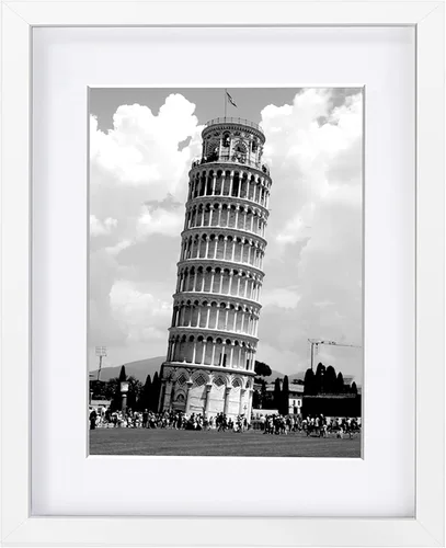 Vista 18 de Nacial Portarretratos de 11 x 14 pulgadas, marco de fotos negro, marco de fotos de 8 x 10 pulgadas con paspartú y fotos de 11 x 14 pulgadas sin