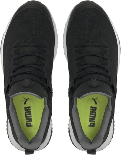 Vista 6 de PUMA Zapatos de golf Fusion Evo para hombre 23 Colores Otoño/Invierno Puma Negro/Quiet Shade (193850) (01)