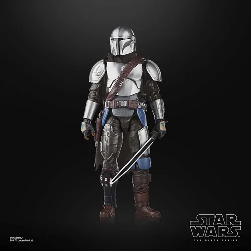 Vista 3 de STAR WARS The Black Series The Mandalorian (Glavis Ringworld), The Book of Boba Fett - Figuras de acción coleccionables de 15 cm, para niños a