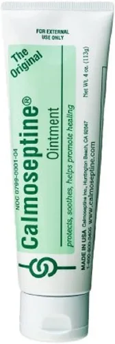 Vista 6 de Ungüento Calmoseptine 4 oz (Paquete de 8)