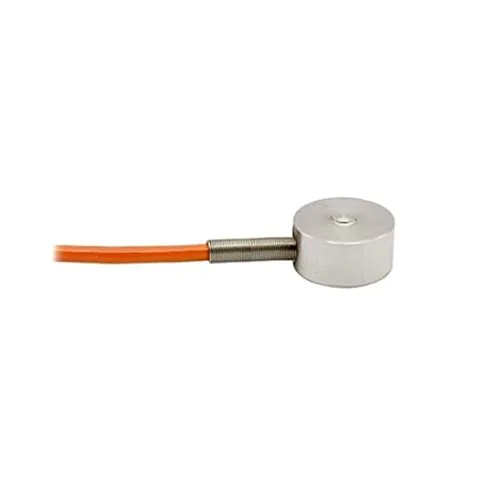 Vista 4 de ATO Micro - Célula de carga de compresión y tensión de 11.0 lbs, tipo botón, mini sensor de célula de carga de pesaje, sensor subminiatura de fuerza