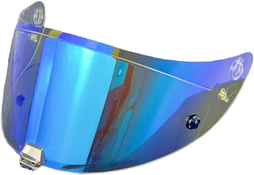 Vista 10 de RPHA 11 Escudo para casco HJC RPHA 70 HJ-26 ST, protector solar a prueba de viento, protector facial, lente de tamaño universal, casco de Moto Parts