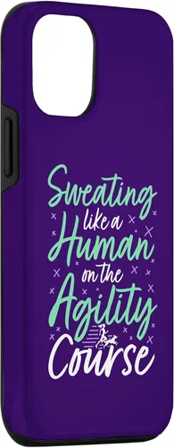 Vista 3 de iPhone 15 Dog Agility Handler - Dog Agility Course - Dog Agility Case
