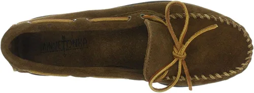 Vista 5 de Mocasín Minnetonka clásico, para hombre
