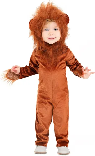 Vista 3 de Kid's Proud Lion Costume