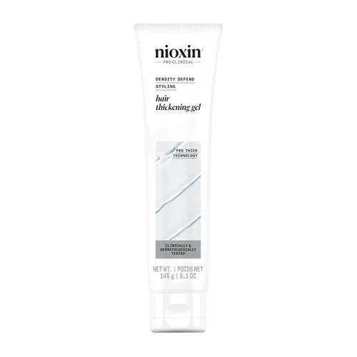 Vista 12 de NIOXIN Density Defend Styling Collection Texturizes and Volumizes Long-lasting Density Texturizes and Volumizes Fuller Hair