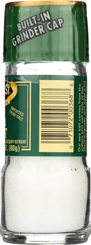 Vista 4 de Alessi Molinillo de sal marina gruesa - 2.83 oz