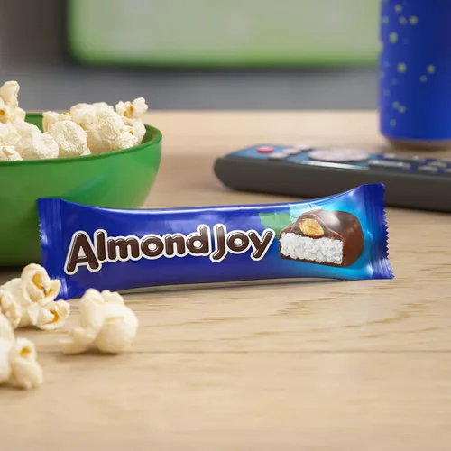 Vista 6 de Barra de caramelo Almond Joy