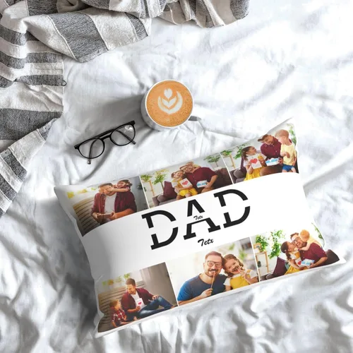 Vista 17 de EAQ Funda de almohada personalizada con imagen personalizada con su propio texto/imagen/logotipo