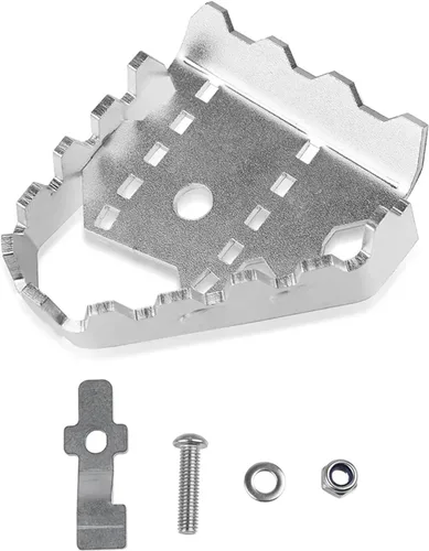 Vista 2 de Accesorios de motocicleta Extensión de palanca de freno compatible con Yamaha TENERE 700 Tenere700 XTZ 700 2019 2020 2021 Tenere 700 2019-2023