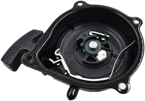 Vista 4 de Nuevo retroceso de arranque para Suzuki Quadrunner 50 Lt-A50 Alt50 Lt50 Lt50 Quad Runner 1983-1987