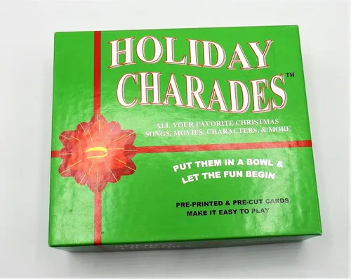 Vista 5 de Charadas navideñas!