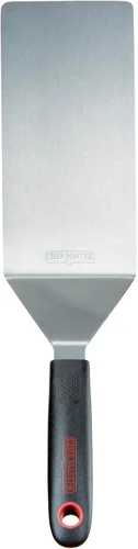 Vista 11 de Chef Master 90283 Espátula para hamburguesas de alto calor
