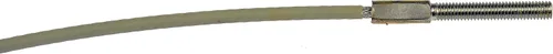 Vista 2 de Dorman Cable de freno delantero C138677 compatible con modelos seleccionados de Toyota