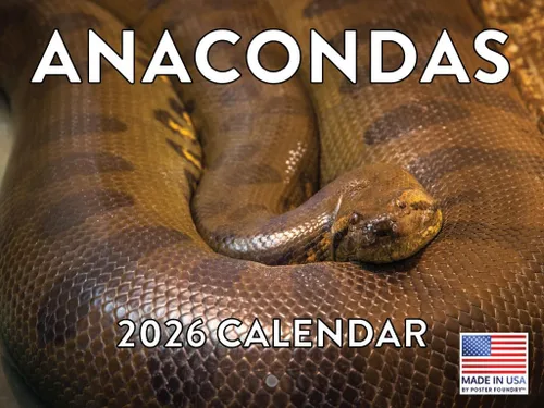 Vista 88 de Calendario mensual de pared de alpaca 2025 Fabricado en Estados Unidos