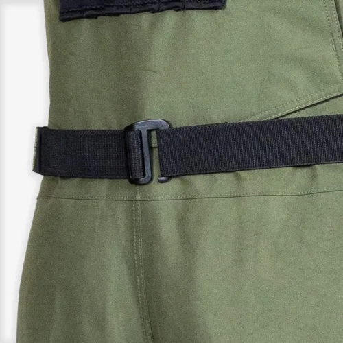 Vista 34 de Gator Waders Realtree Max 5 - Vadeadores de caza transpirables aislados para hombre
