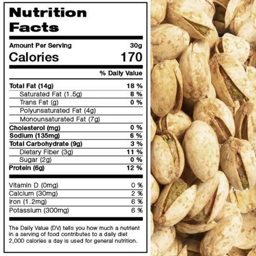 Vista 5 de Presto Sales In Shell Pistachios Chili Lemon 16 onzas, pistachos tostados de primera calidad, saludables, naturales, veganos, sin OMG, resellables