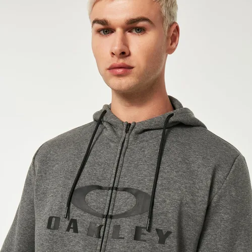 Vista 3 de Oakley Bark Sudadera con Cremallera Completa 2.0