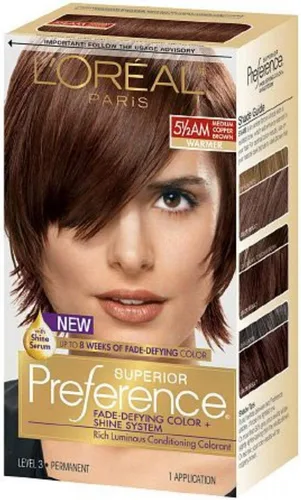 Vista 14 de L'Oreal Paris Superior Preference - Colorante acondicionador luminoso, permanente de nivel 3, rubio ultra natural/natural 10NB (paquete de 3)